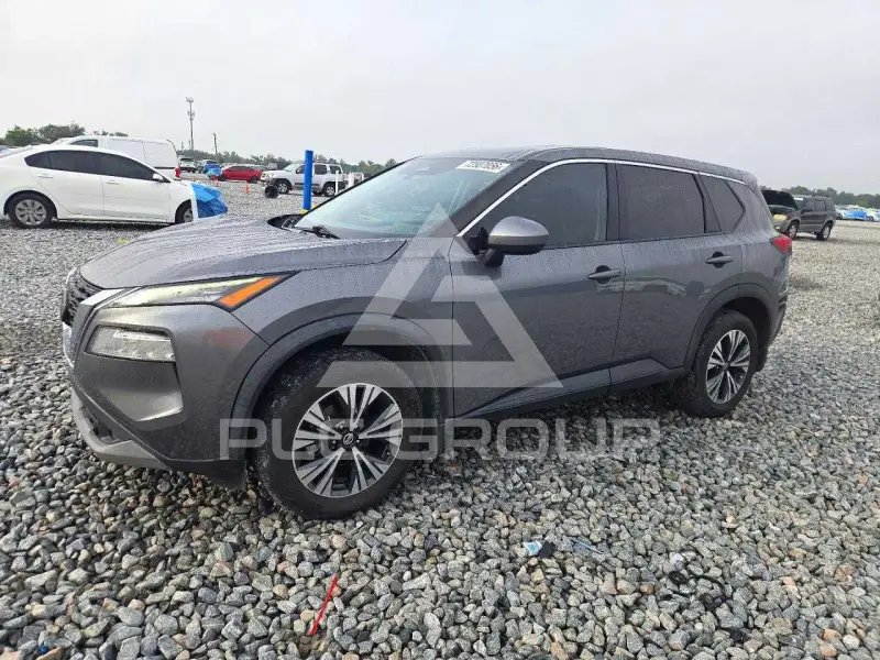 2023 Nissan ROGUE фото