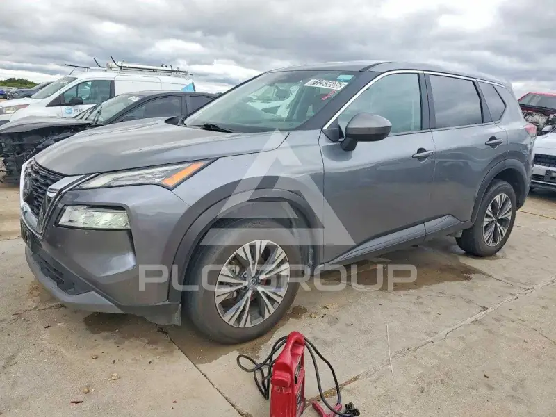 2023 Nissan ROGUE photo