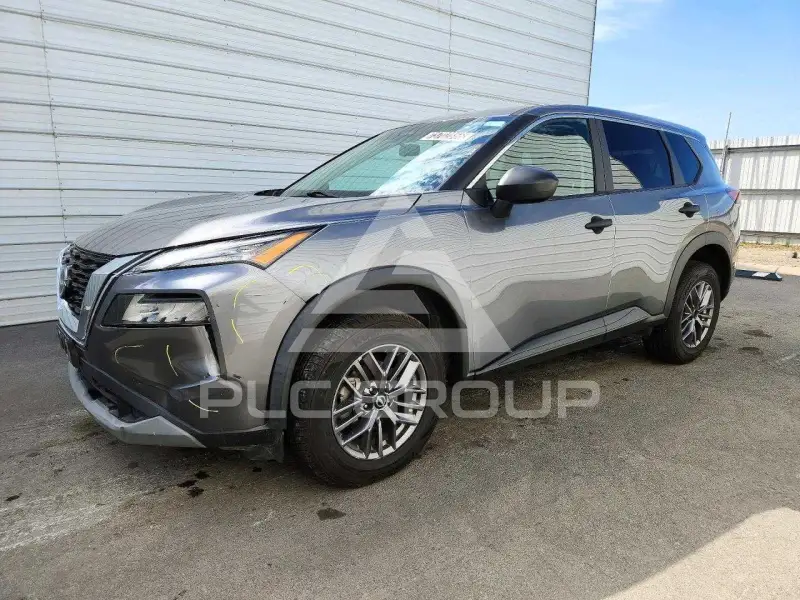 2023 Nissan ROGUE фото