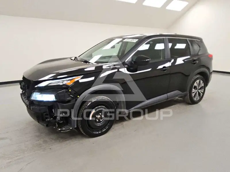 2023 Nissan ROGUE фото
