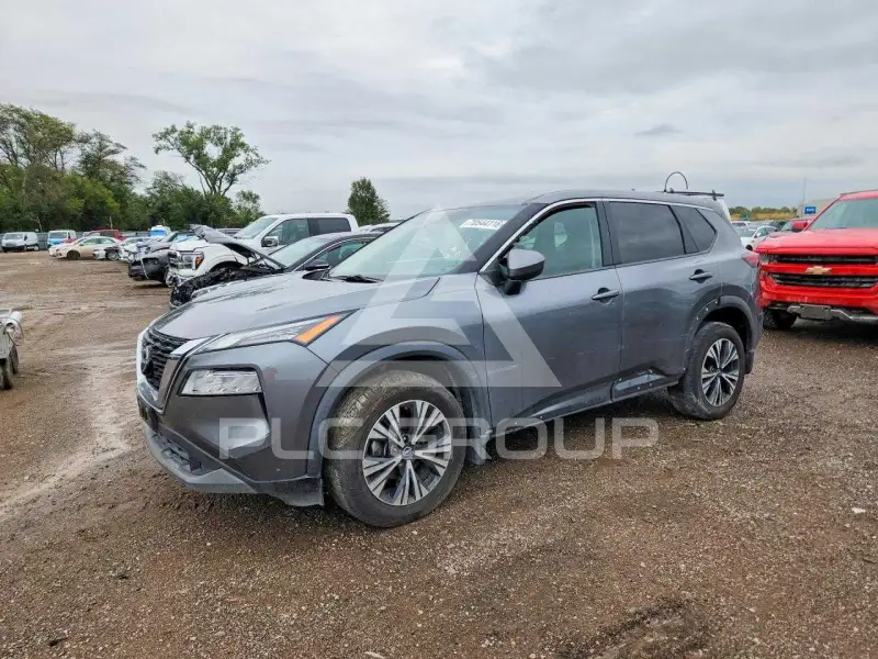 2023 Nissan ROGUE photo