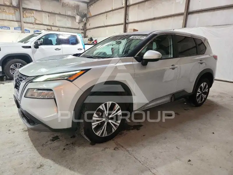 2023 Nissan ROGUE photo