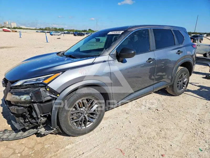 2023 Nissan ROGUE фото