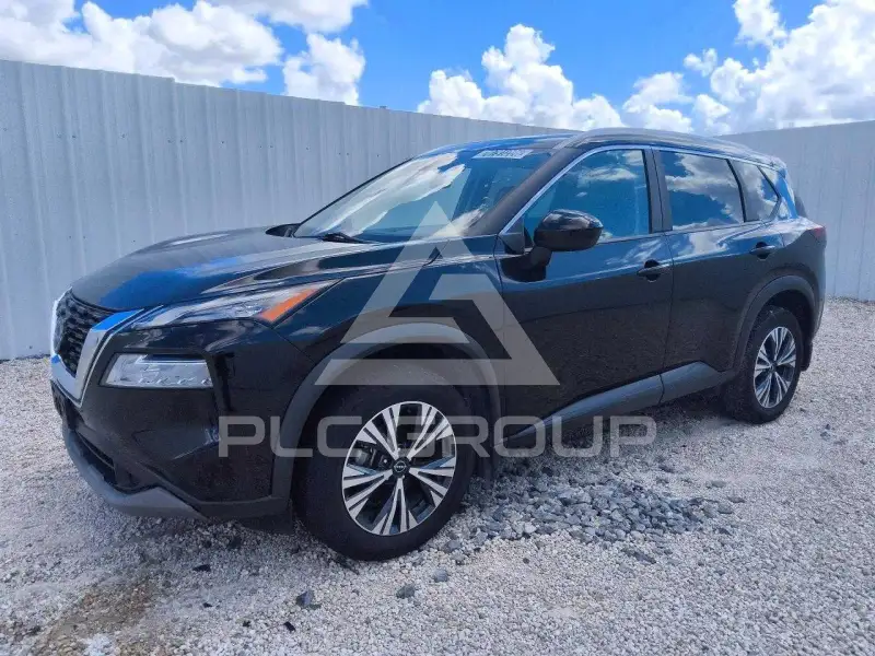 2023 Nissan ROGUE photo