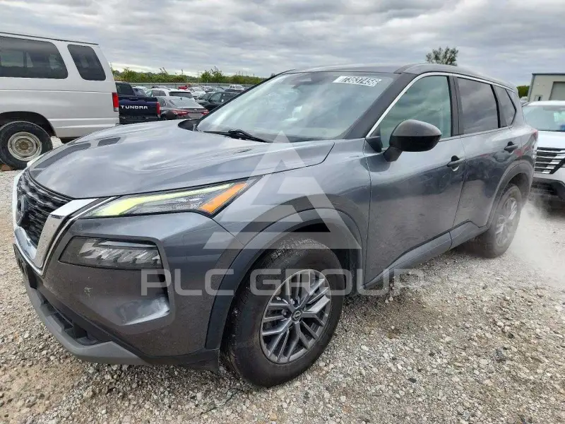 2023 Nissan ROGUE фото
