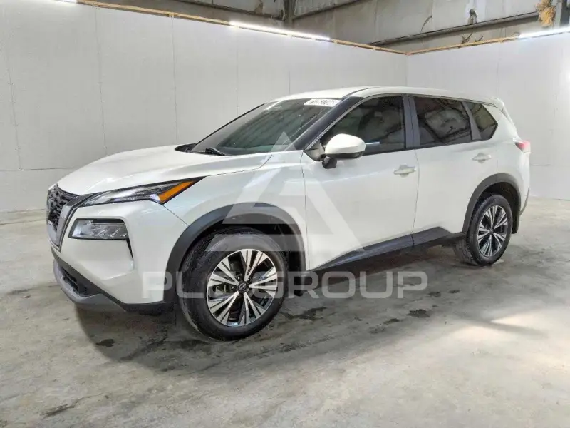 2023 Nissan ROGUE фото