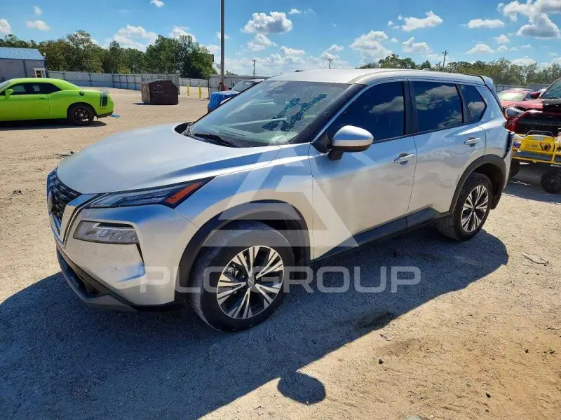 2023 Nissan ROGUE фото