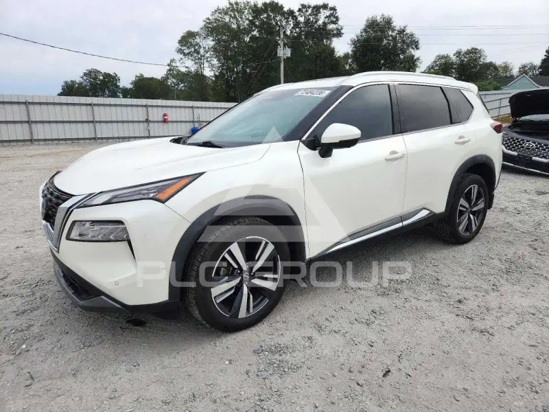 2023 Nissan ROGUE фото