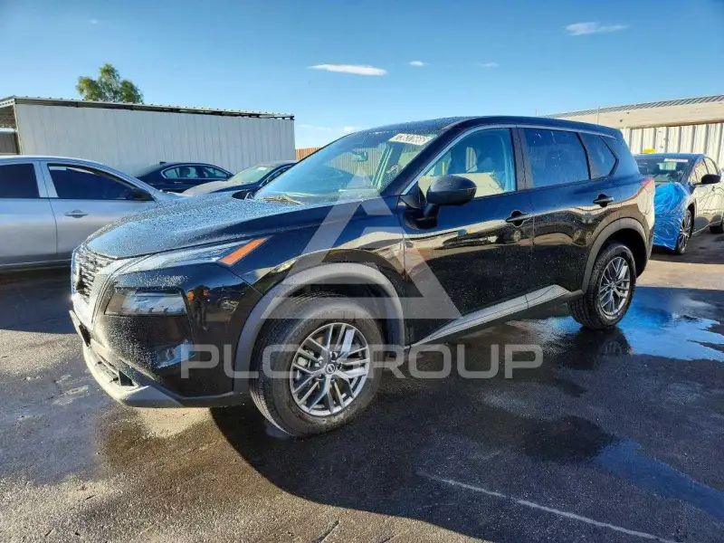 2023 Nissan ROGUE фото