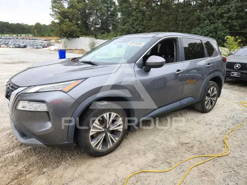 2023 Nissan ROGUE фото
