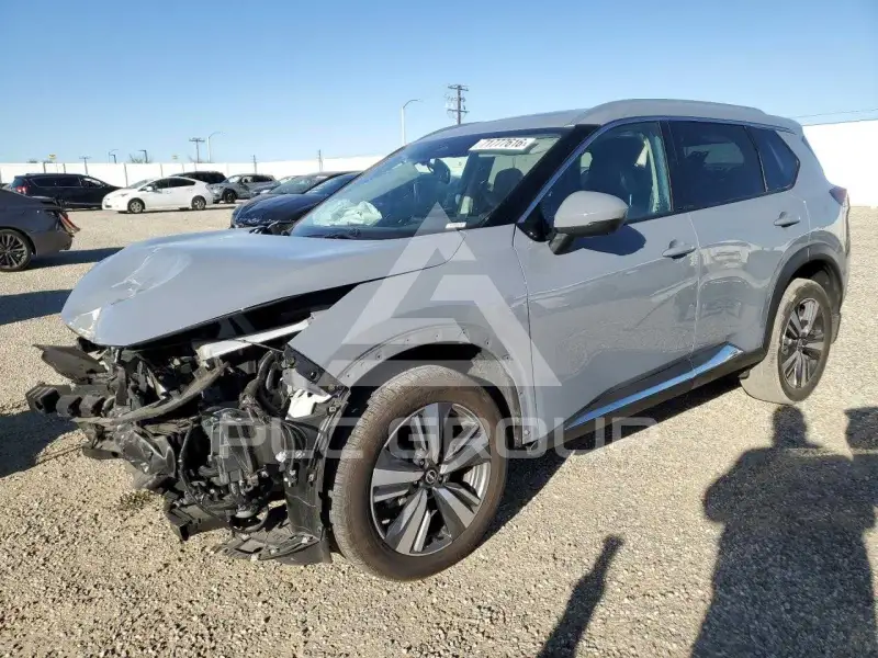 2023 Nissan ROGUE photo