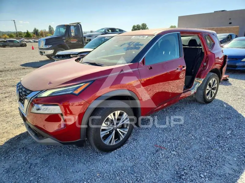 2023 Nissan ROGUE фото