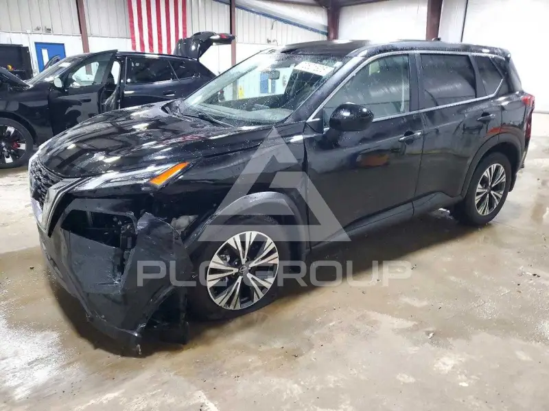 2023 Nissan ROGUE фото
