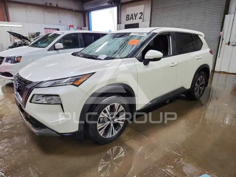 2023 Nissan ROGUE фото