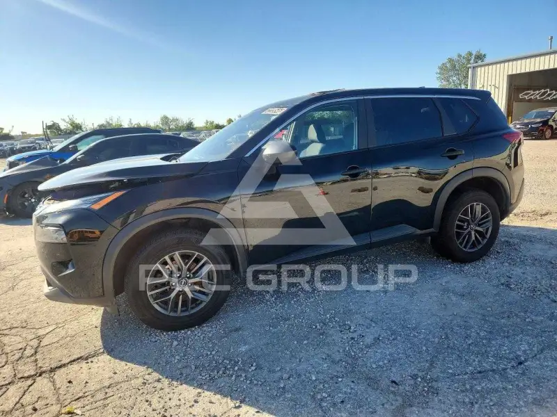 2023 Nissan ROGUE photo
