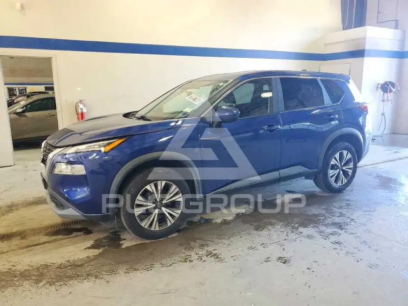 2023 Nissan ROGUE фото