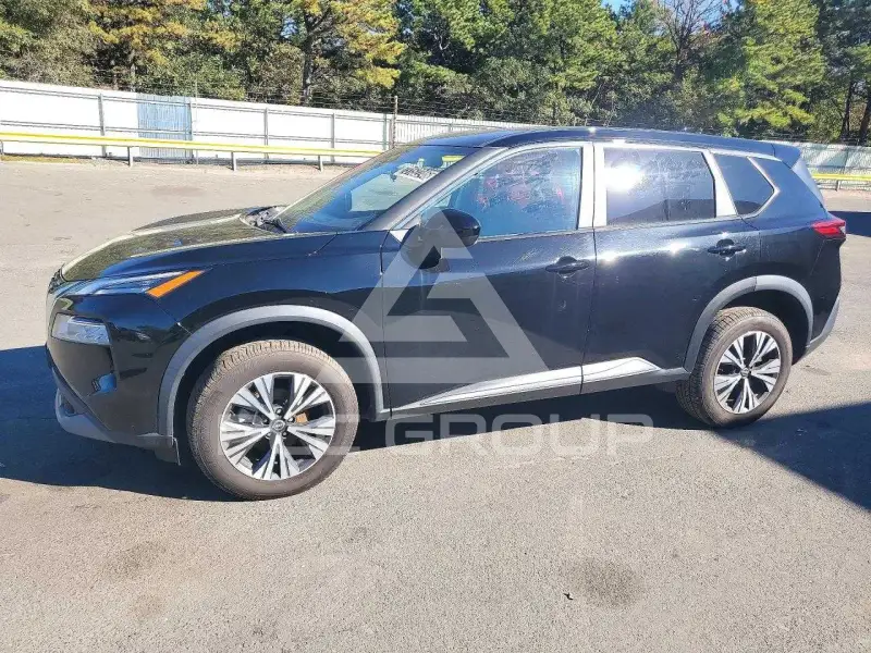 2023 Nissan ROGUE фото