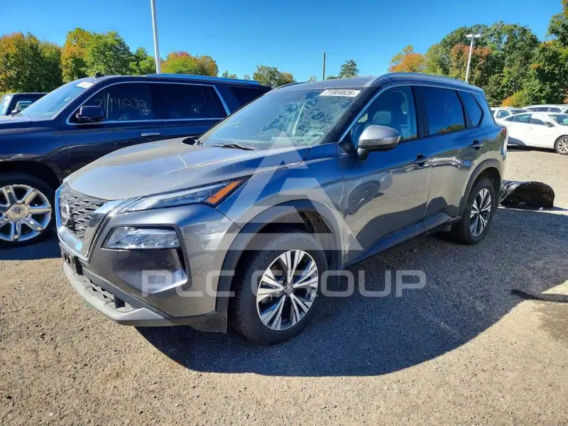 2023 Nissan ROGUE фото