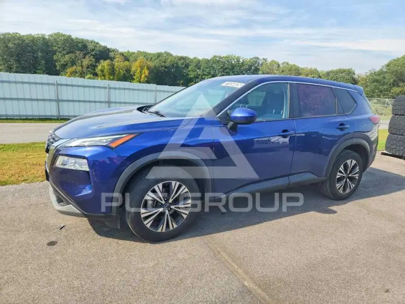 2023 Nissan ROGUE photo
