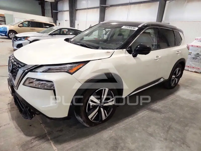 2023 Nissan ROGUE photo