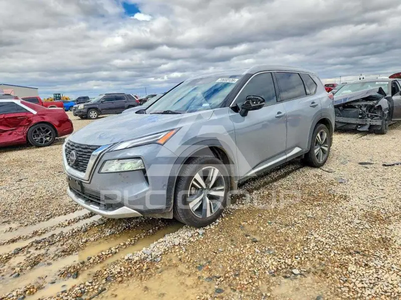 2023 Nissan ROGUE фото