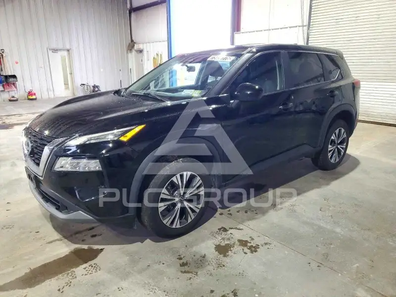 2023 Nissan ROGUE фото
