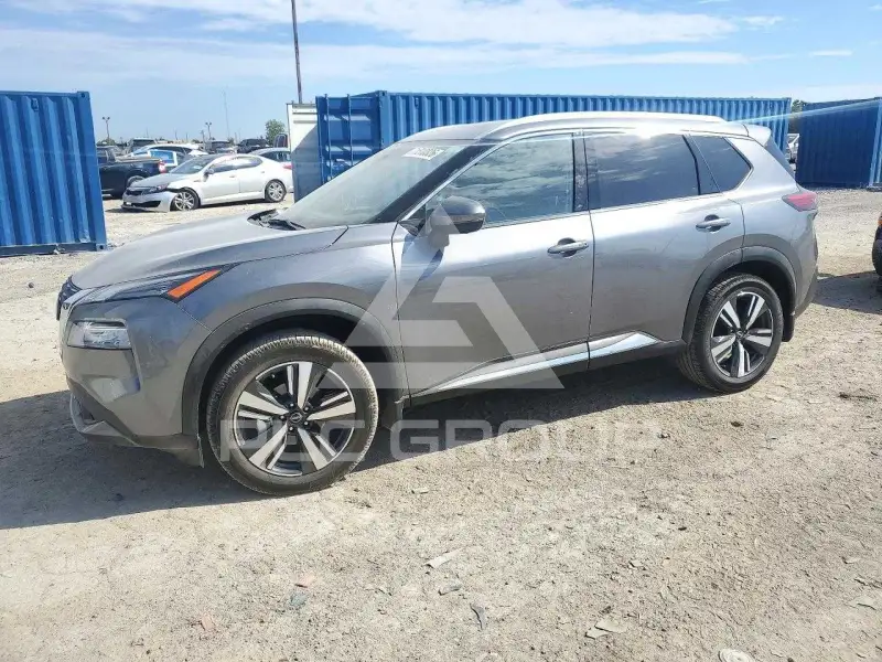 2023 Nissan ROGUE фото