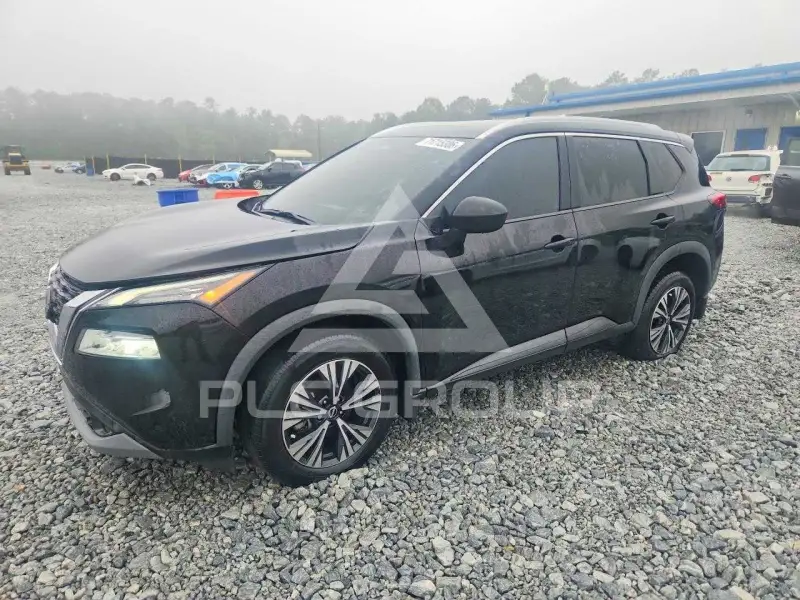 2023 Nissan ROGUE photo