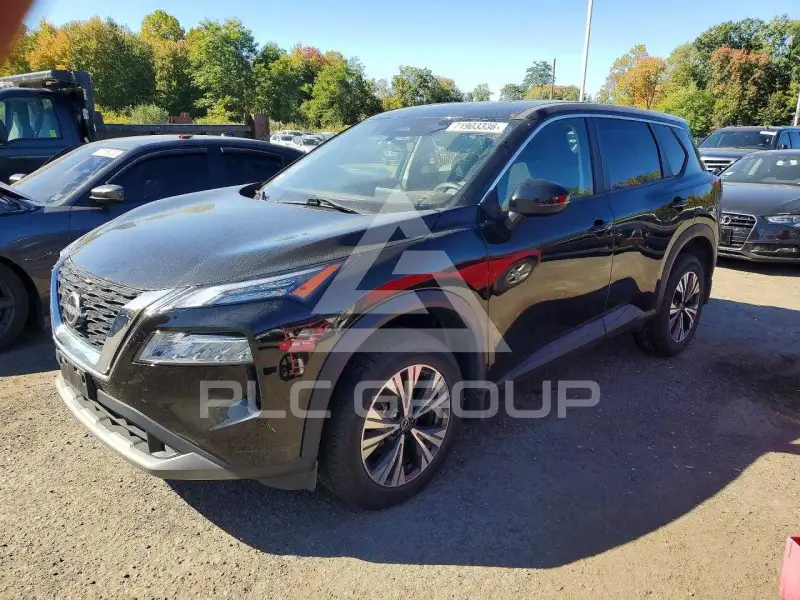 2023 Nissan ROGUE фото
