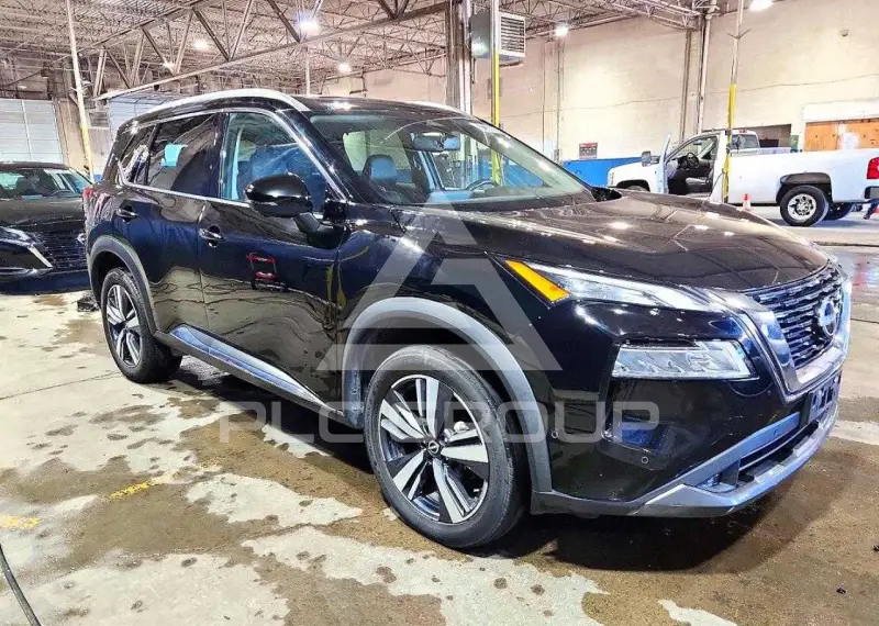 2023 Nissan ROGUE photo