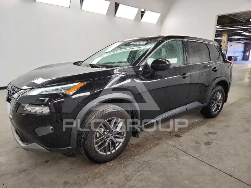 2023 Nissan ROGUE фото