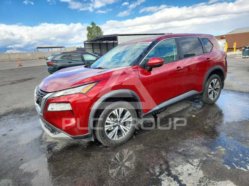 2023 Nissan ROGUE фото