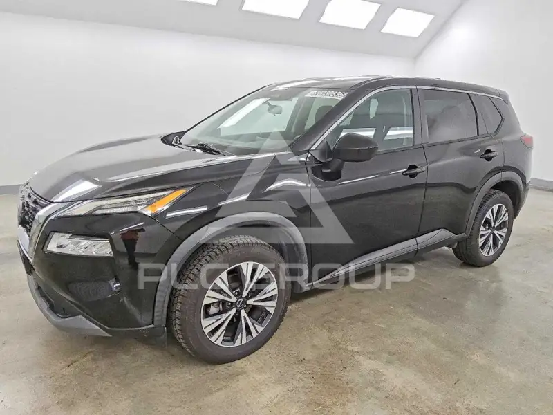 2023 Nissan ROGUE фото
