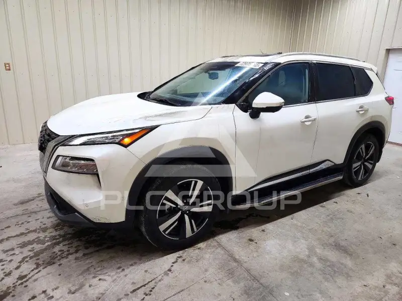 2023 Nissan ROGUE фото