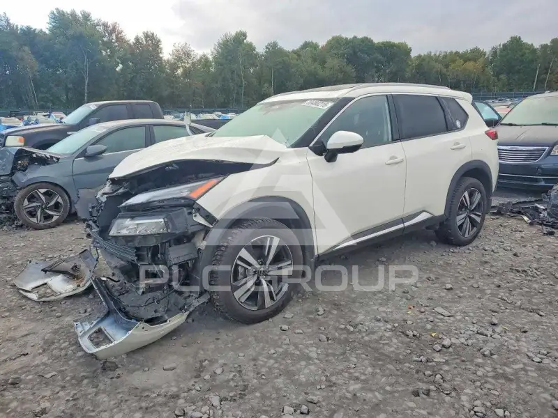 2023 Nissan ROGUE фото