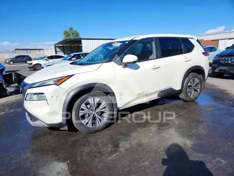 2023 Nissan ROGUE фото