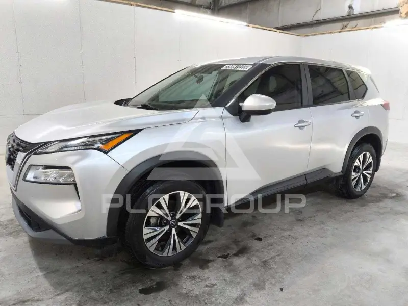 2023 Nissan ROGUE photo