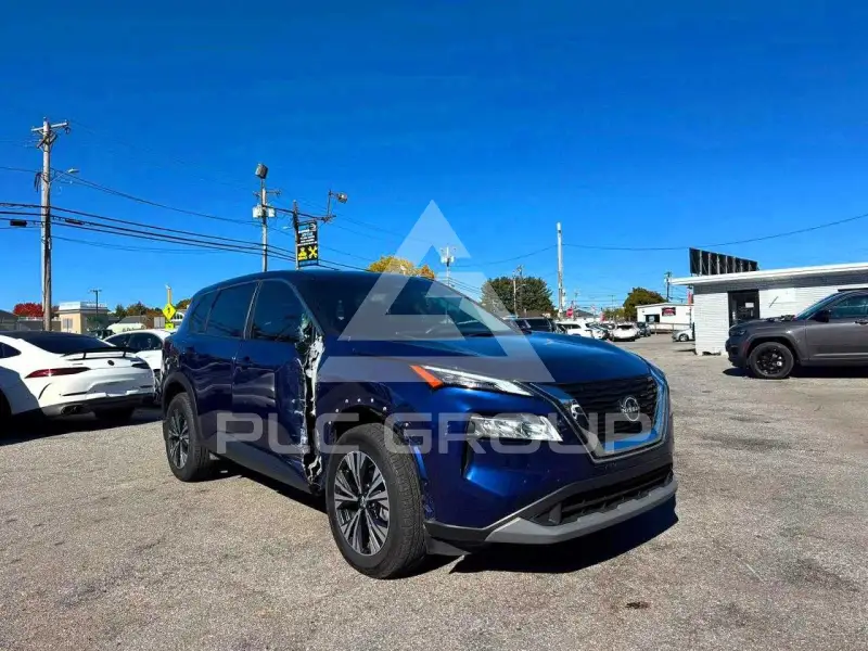 2023 Nissan ROGUE фото