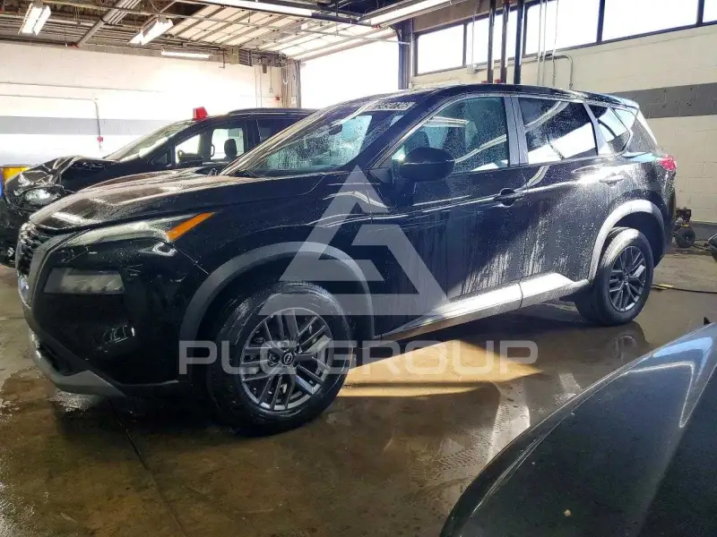 2023 Nissan ROGUE фото