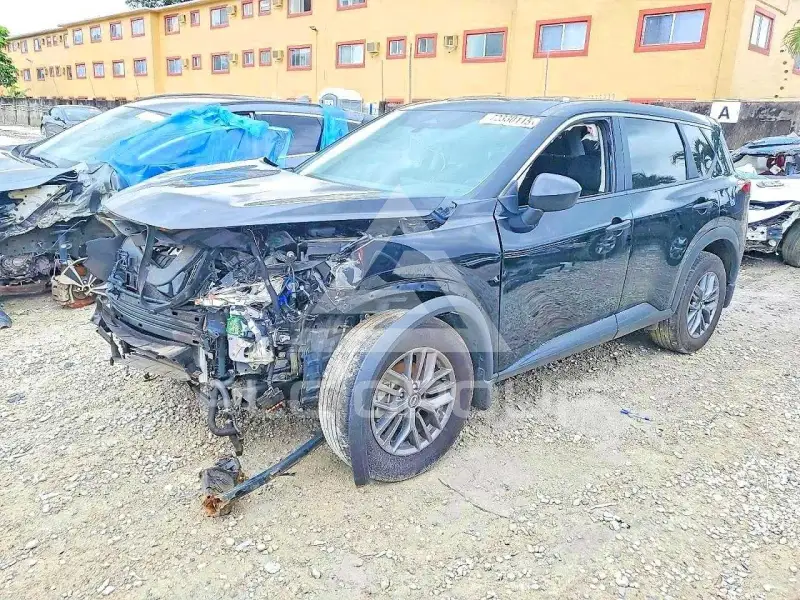 2023 Nissan ROGUE фото