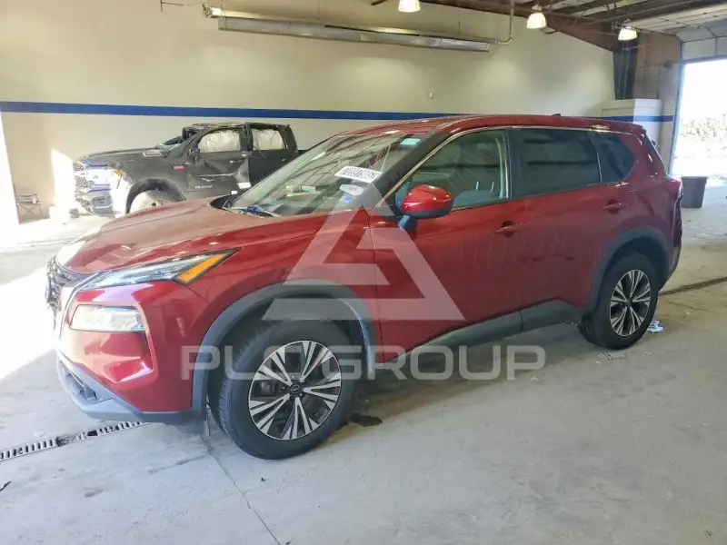 2023 Nissan ROGUE photo