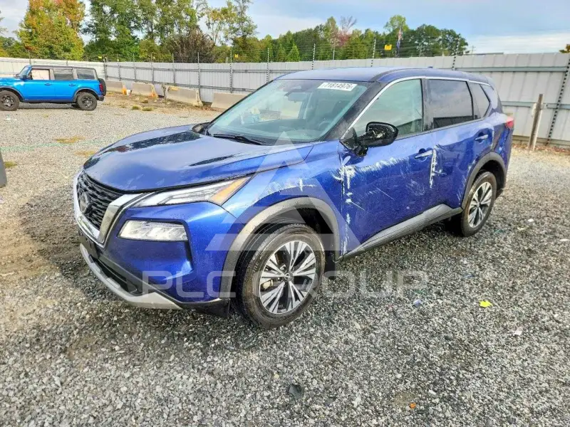 2023 Nissan ROGUE фото