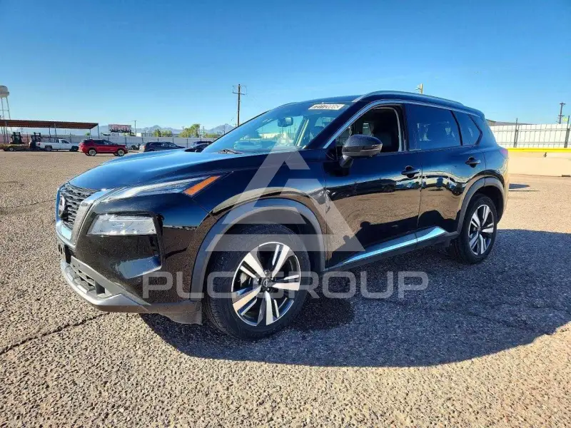 2023 Nissan ROGUE photo