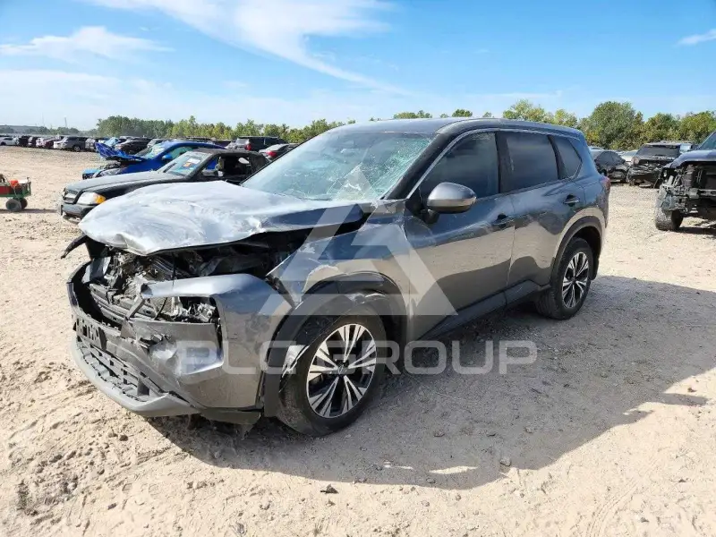 2023 Nissan ROGUE photo