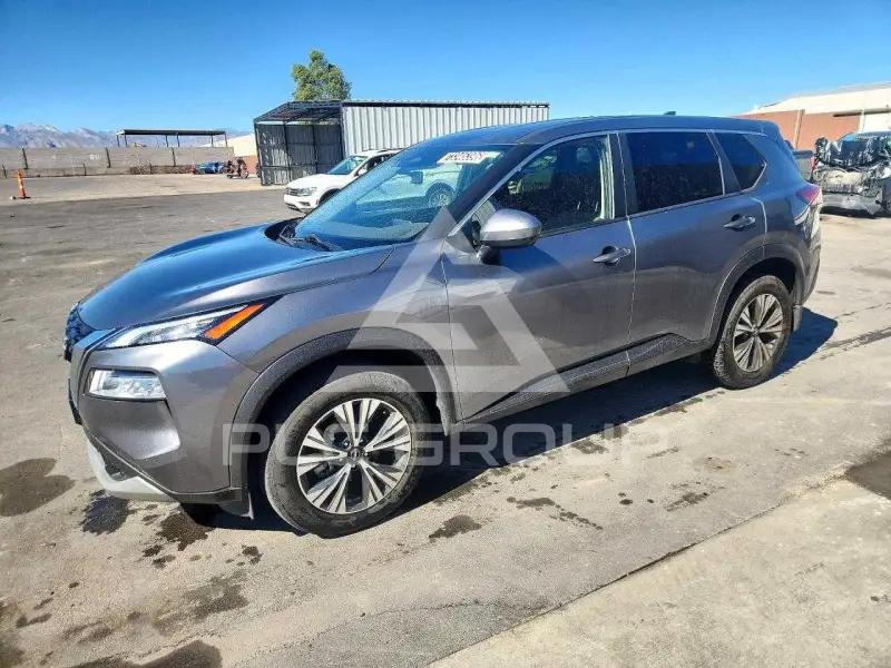 2023 Nissan ROGUE фото