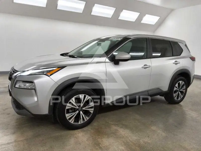 2023 Nissan ROGUE фото
