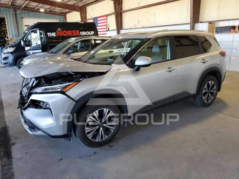 2023 Nissan ROGUE фото