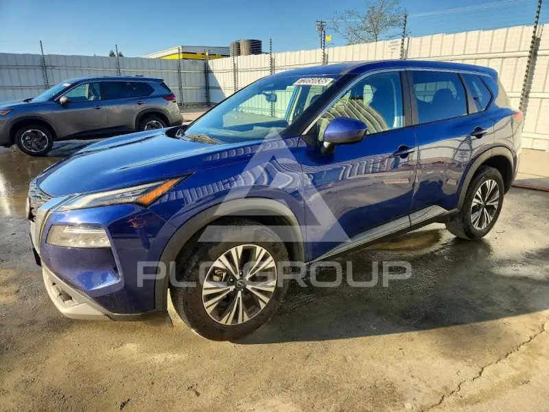 2023 Nissan ROGUE photo