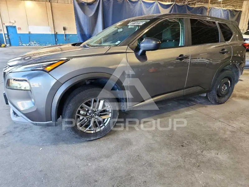 2023 Nissan ROGUE фото