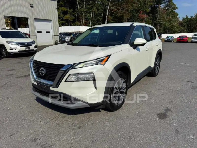 2023 Nissan ROGUE фото